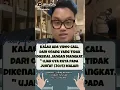 Lagu hati hati dengan modus penipuan vcs