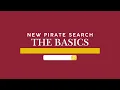 About Pirate Search Basic Search