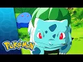 Download Lagu Bulbasaur and the Hidden Village | POKÉMON FULL EPISODE 10 | Season 1