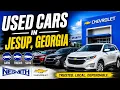 Used Cars in Jesup GA Trusted Local Dealership Nesmith Chevrolet