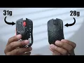 Unleashing The Lightweight Beast Mode Mice G-Wolves HTX Mini 8k And HTS Ultra 8k Review