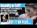 A SHOCKING MISTAKE BY THE ADA THE FATAL MISTAKES MADE BY THESE MENTAL HEALTH PROVIDERS EDITED