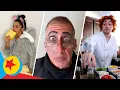 Ratatouille Scene Re-Creations Pixar