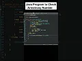 how to check armstrong number in java Pahadi Coder