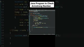 how to check armstrong number in java Pahadi Coder