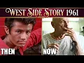 West Side Story 1961 Cast Then vs Now Shocking Transformations