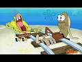 Download Lagu SpongeBob SquarePants - My Leg! Compilation