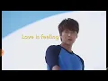 Download Lagu Love is feeling lyrics 🎶🎵🎧, from the movie  \