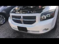 How to fix 2007 Dodge Caliber headlight problem