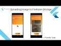Flutter Uploading Image to Firebase Storage