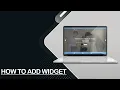 WP BusinessPress Premium WordPress Theme How To add widget - Part 15