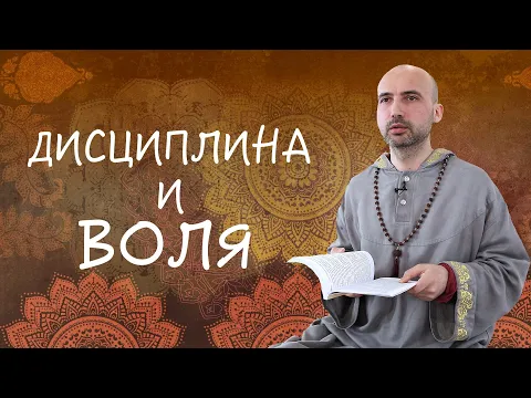 дисциплина и воля image