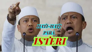 Download Sebab Istri Susah Masuk SURGA   Ustadz Das'ad Latif MP3