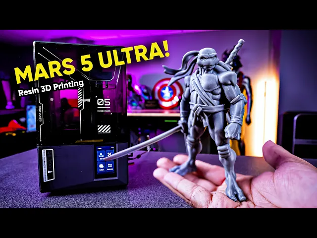 Leo - TMNT - Fan Art video thumbnail