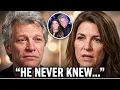 Jon Bon Jovi s Wife BREAKS SILENCE on What She Gave Up to Stay With Jon Bon Jovi