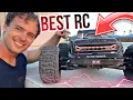 New Arrma Outcast 8s V2 is the Best RC Basher of 2023