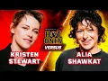 Kristen Stewart vs Alia Shawkat Hot Ones Versus