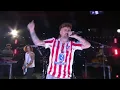 Dani Fernández - Bailemos + Me has invitado a bailar @ Fiesta de Bienvenida Atlético de Madrid 2025