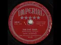 The Fat Man - Fats Domino