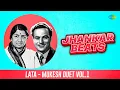 Download Lagu Lata - Mukesh Duet Vol 1 - Jhankar Beats | Bade Armanon Se | Jane Na Nazar Pehchane Jigar