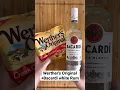 Download Lagu Werther's Original + bacardi white rum  #drink #youtubeshorts #alcohol #rum #trending #vodka #fyp