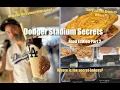 Dodgers Stadium Tips and Secrets The Food Part 2 - Field Level