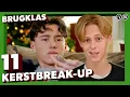 Lagu Samuels juicy telefoontje 😏 | Kerstbreak-up #11 | Brugklas