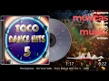 Download Lagu Toco Dance Hits - Volume 5 - 1995  - Full Álbum - CD Completo - Com Arte