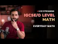 LEVEL Maths - Everyday Maths Past Papers