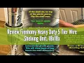 Review Finnhomy Heavy Duty 5 Tier Wire Shelving Unit 18x18x59-inches 5 Shelves Storage Rack Metal