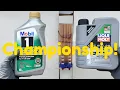 Download Lagu Engine oil Championship Mobil 1 vs Liqui moly!