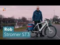Lagu 1,5 Uur Gratis Sporten per Dag? Rob's Woon-werkverkeer op de Speed Pedelec