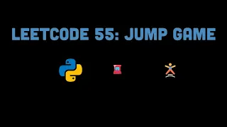 Leetcode 55 Jump Game Python