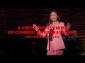 Laura Benanti Nobody Cares - Tour Trailer