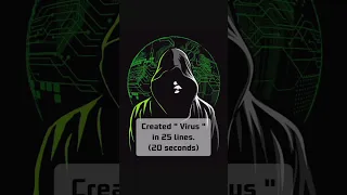 How to create a Virus in Python