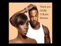 Lagu Estelle - Thank you (Remix ft. Busta Rhymes)
