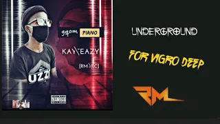 for vigro deep underground single 