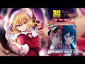 Download Lagu 【Touhou Eurobeat ENG SUBS】ᴴᴰ Kill The Night [DJ Command Remix]『SOUND HOLIC vs. Eurobeat Union』
