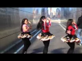 Piel Morena - Asi D Ron con las Ch ilas San Simon USA en NY