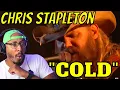 Chris Stapleton - Cold CMA Awards 2021 Reaction