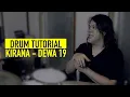 Download Lagu BELAJAR DRUM LAGU KIRANA DEWA 19 BERSAMA WONG AKSAN