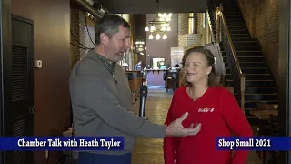 Chamber Talk Shop Small Special - Deanos Italian