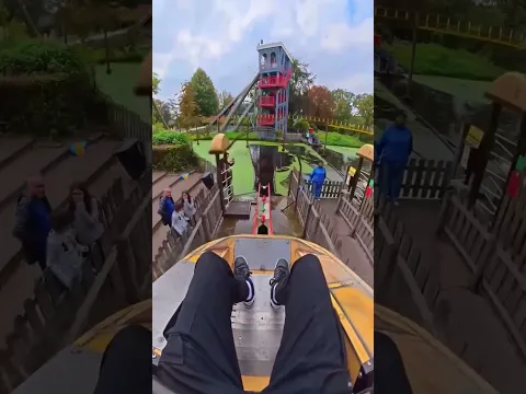 APA KAMU BERANI NAIK WAHANA INI⁉️ (themepark_explorers)