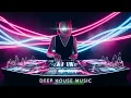 Midnight Ocean Chill Flow 🌊 Deep House Mix for Relaxation and Chill Mode