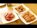 Tempura, Soba & Seafood Rice Bowls! Sumo Wrestlers Eat Over 10,000 Calories!