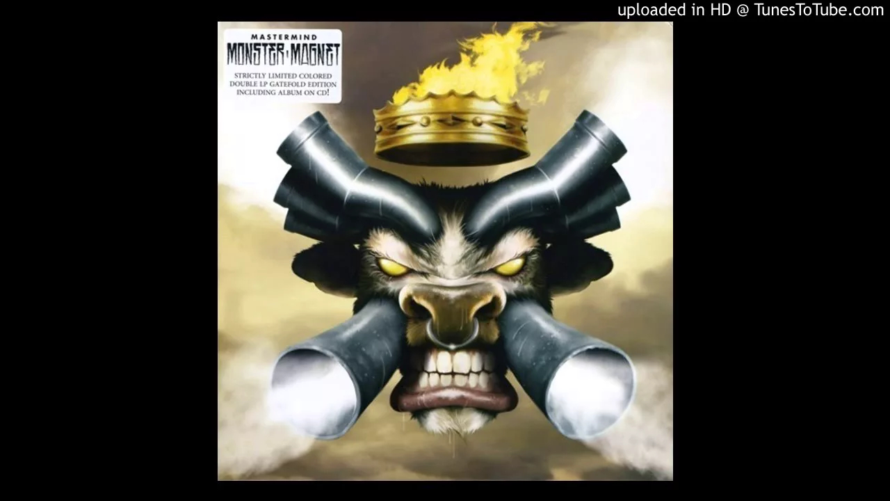 Monster Magnet - Gods And Punks