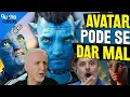Lagu AVATAR EM PERIGO? VAI SE CRIANDO UM CLIMA TERRÍVEL: PREVISÃO E BILHETERIA E CRÍTICA DESPENCA