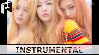 red velvet ice cream cake first nuclo instrumental 