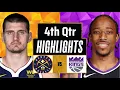 Denver Nuggets vs Sacramento Kings Full Game Highlights 4th Qtr | Dec 11 | 2025 NBA Highlights