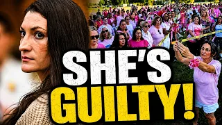 Verdict Watch Why Are Women STILL Defending Lindsay Clancy